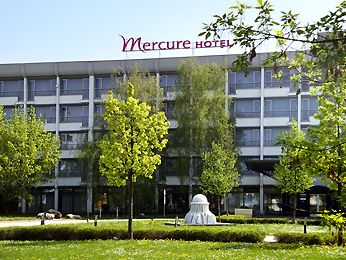 hotelfoto voorzijde
